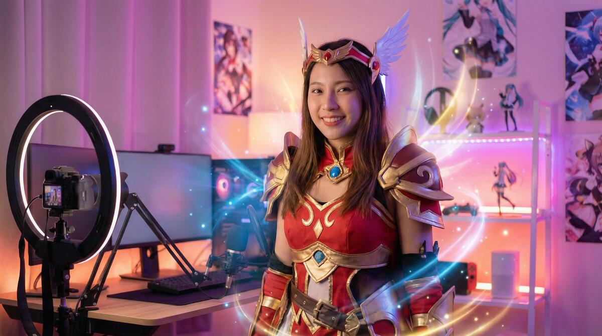 海角社区二次元cosplay视频