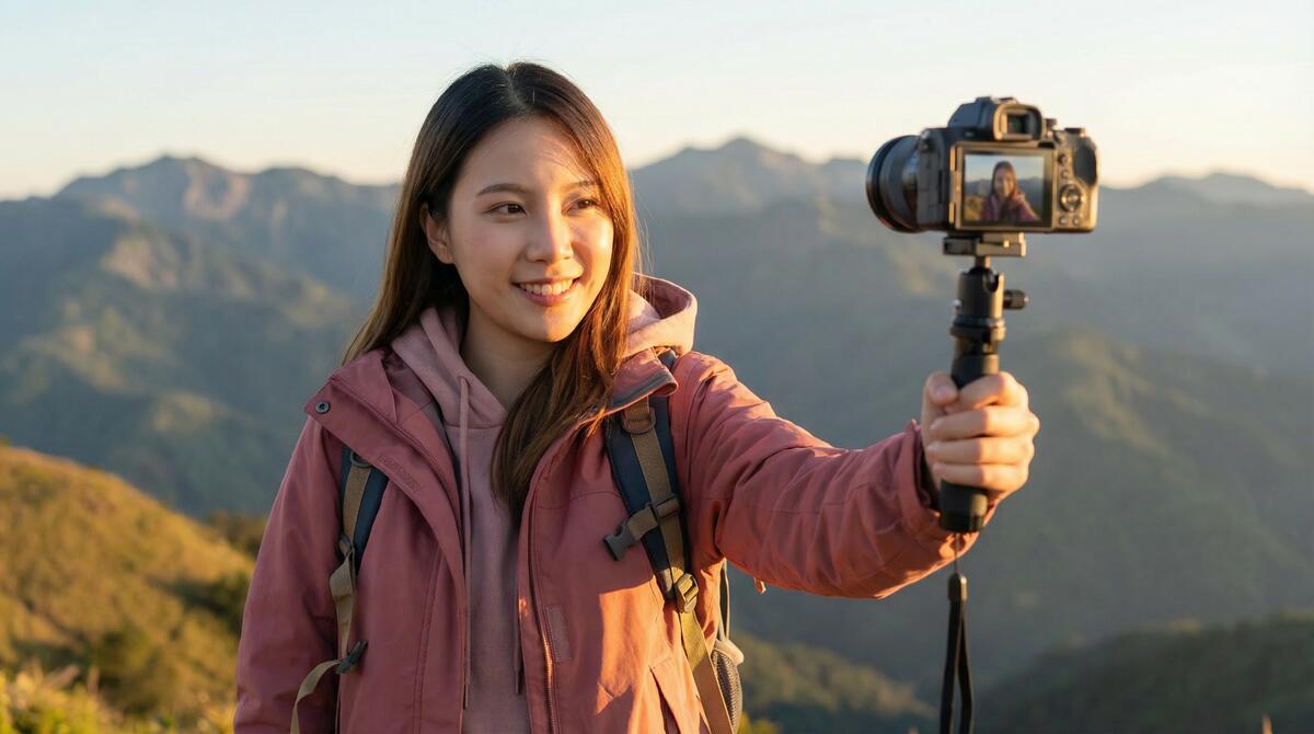 海角社区旅行视频分享